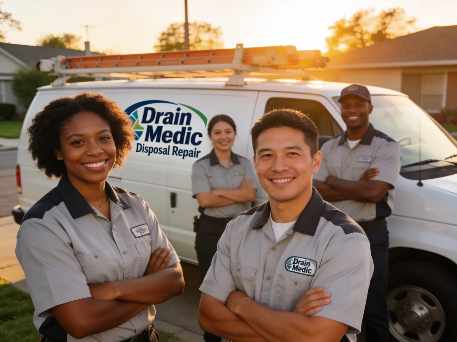 Garbage Disposal Repair company in Clarion, IA